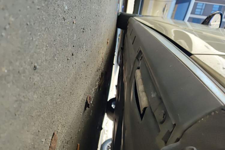 Used BYD Seal 2023 DM-i 1.5T 121km Prestige Model Chassis Rear Left