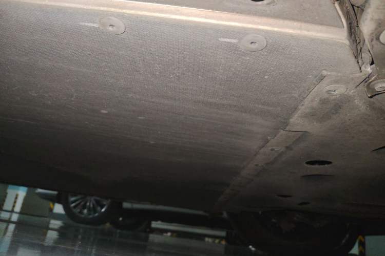 Used BYD Seal 2023 Champion Edition 700km Performance Version Chassis Rear Left