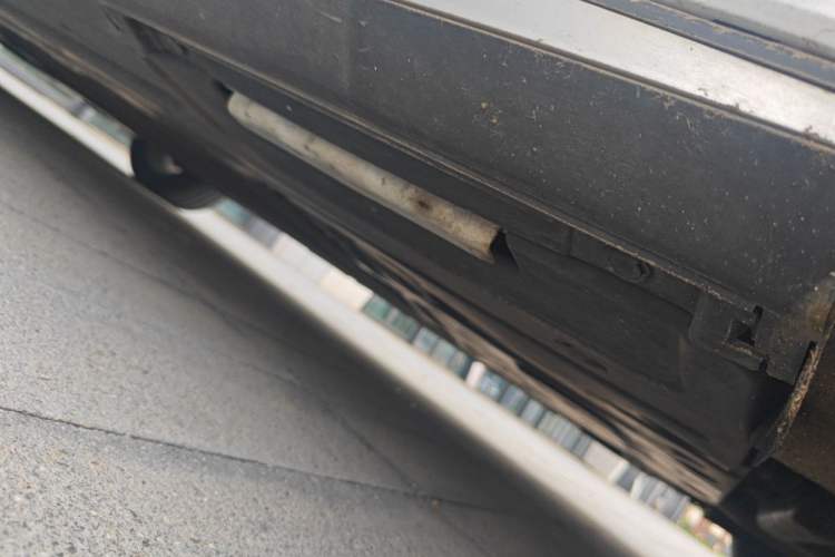 Used BYD Seal 2023 DM-i 1.5T 121km Flagship Model Chassis Rear Left