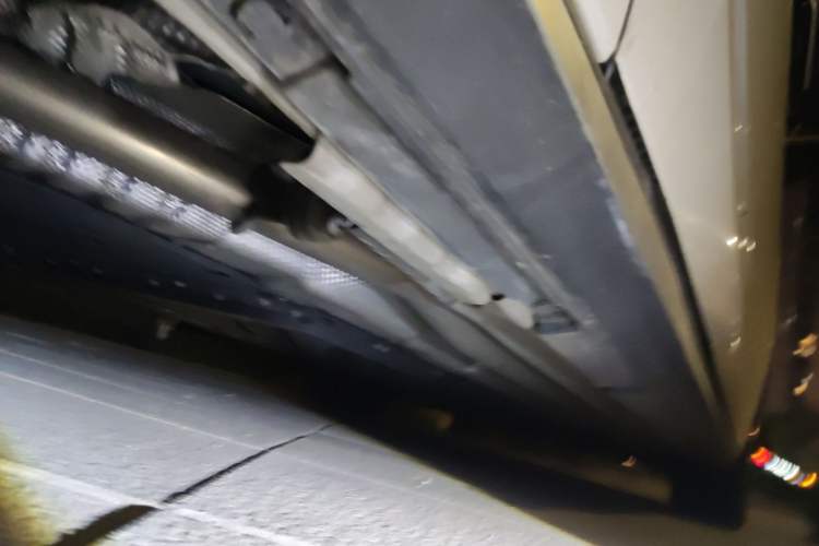 Used BYD Seal 2023 DM-i 1.5L 121km Prestige Model Chassis Rear Right