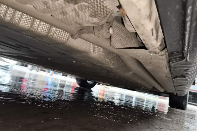 Used BYD Seal 2023 DM-i 1.5T 121km Flagship Model Chassis Rear Right