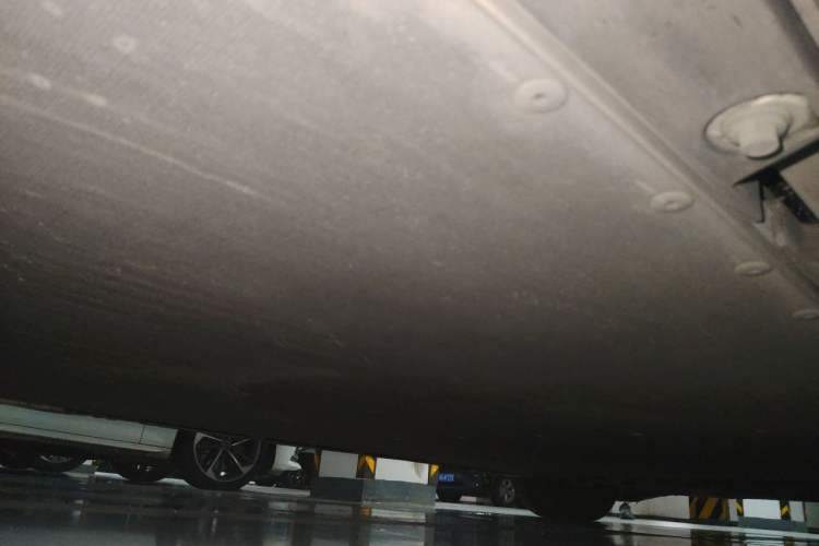 Used BYD Seal 2023 Champion Edition 700km Performance Version Chassis Rear Right