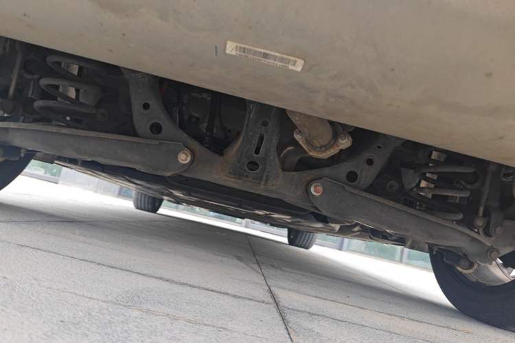 Used BYD Seal 2023 DM-i 1.5T 121km Flagship Model Chassis Rear