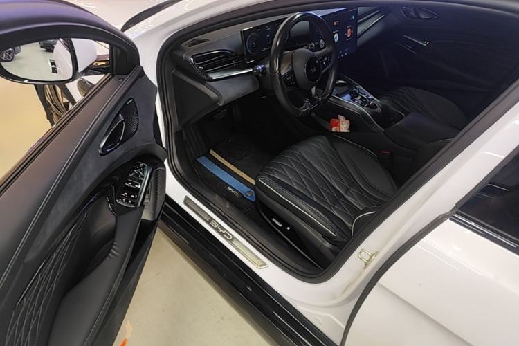 Used BYD Seal 2023 Champion Edition 550km Prestige Model Driver Seat
