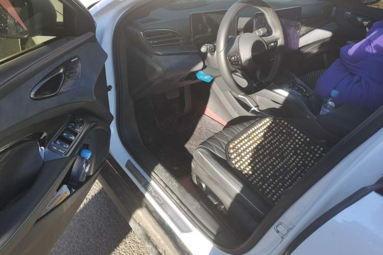 Used BYD Seal 2023 Champion Edition 700km Performance Version Driver Seat