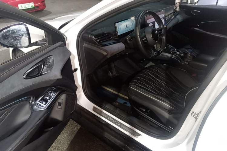 Used BYD Seal 2023 Champion Edition 550km Prestige Model Driver Seat