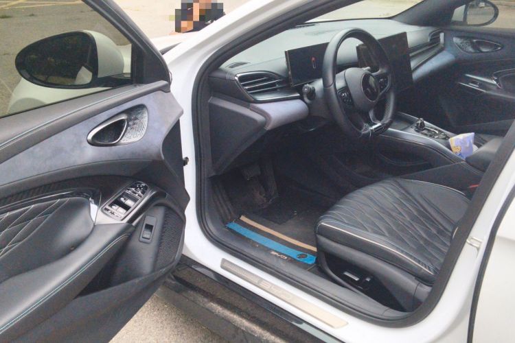 Used BYD Seal 2023 Champion Edition 550km Elite Model Driver Seat