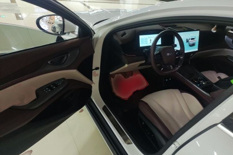 Used BYD Seal 2023 DM-i 1.5L 121km Prestige Model Driver Seat