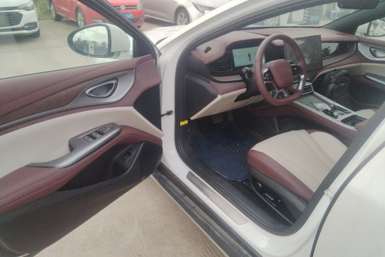 Used BYD Seal 2023 DM-i 1.5L 121km Prestige Model Driver Seat