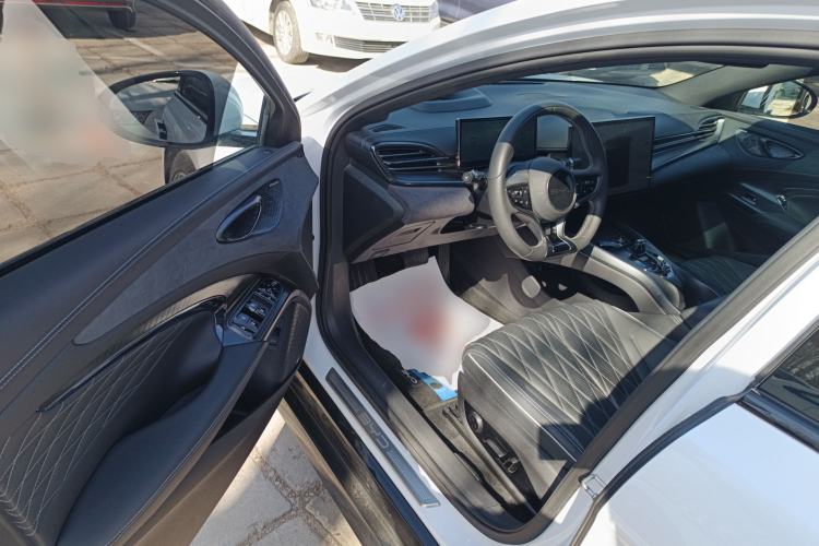Used BYD Seal 2023 Champion Edition 700km Performance Version Driver Seat