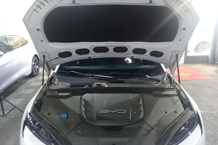 Used BYD Seal 2023 Champion Edition 550km Prestige Model Engine Bay
