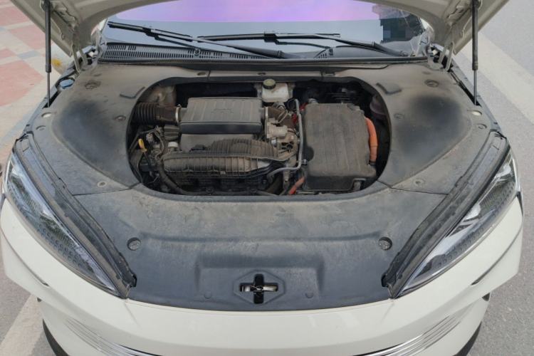 Used BYD Seal 2023 DM-i 1.5L 121km Prestige Model Engine Bay