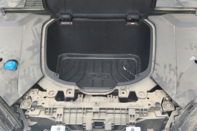 Used BYD Seal 2023 Champion Edition 550km Elite Model Engine Bay