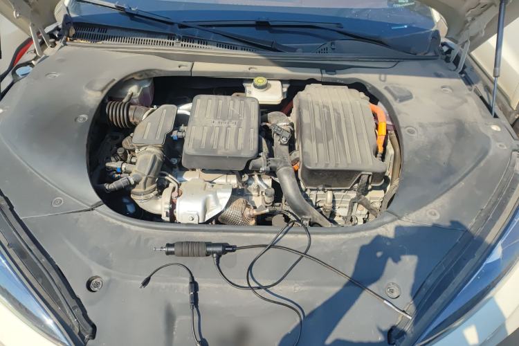 Used BYD Seal 2023 DM-i 1.5T 121km Prestige Model Engine Bay