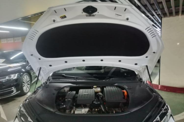 Used BYD Seal 2023 DM-i 1.5T 121km Flagship Model Engine Bay