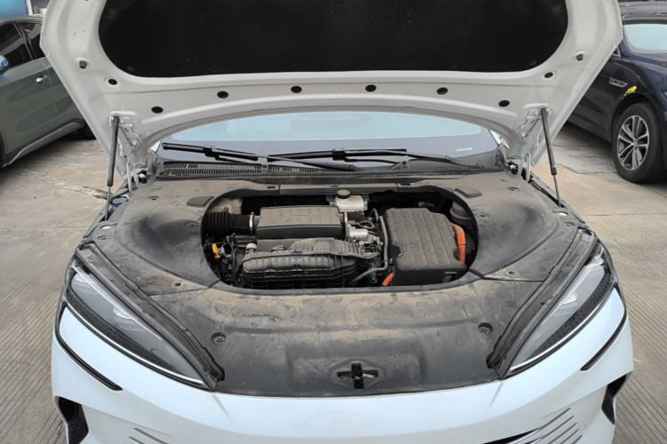 Used BYD Seal 2023 DM-i 1.5L 121km Luxury Model Engine Bay