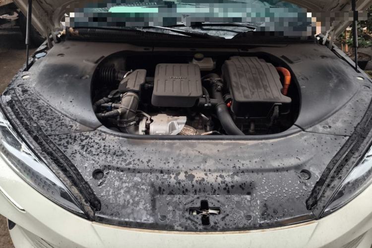 Used BYD Seal 2023 DM-i 1.5T 121km Flagship Model Engine Bay