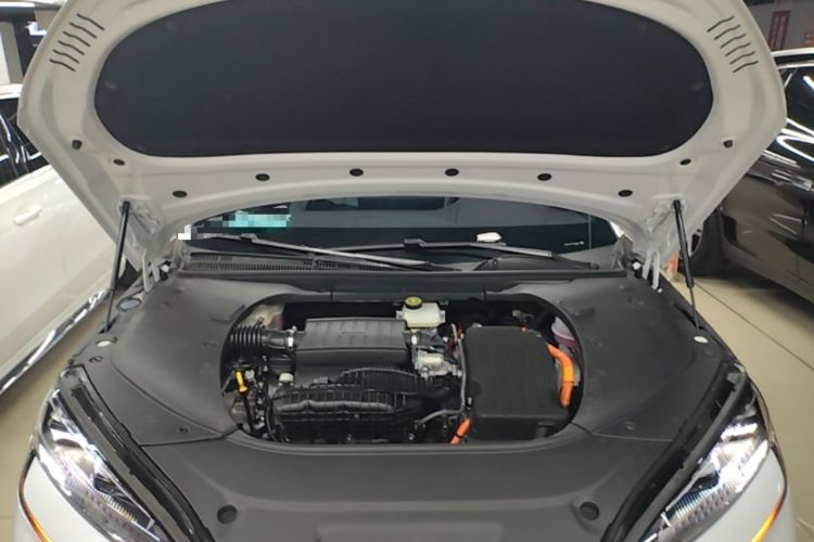 Used BYD Seal 2023 DM-i 1.5L 121km Prestige Model Engine Bay