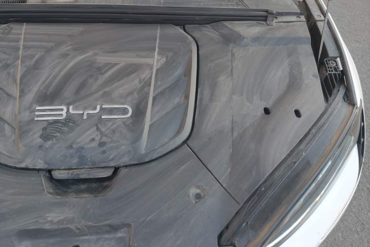 Used BYD Seal 2023 Champion Edition 700km Performance Version Engine Bay Left