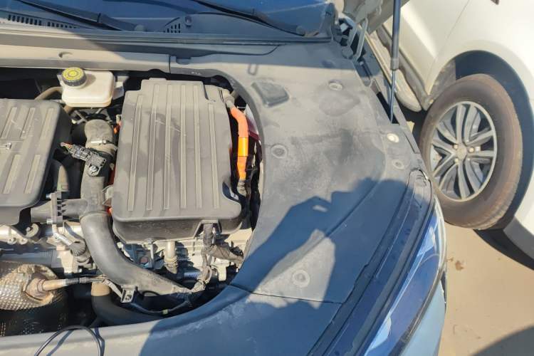 Used BYD Seal 2023 DM-i 1.5T 121km Prestige Model Engine Bay Left