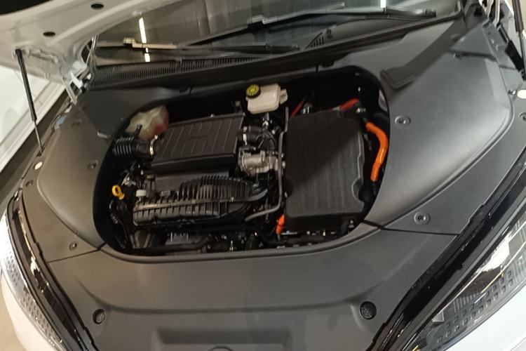 Used BYD Seal 2023 DM-i 1.5L 121km Prestige Model Engine Bay