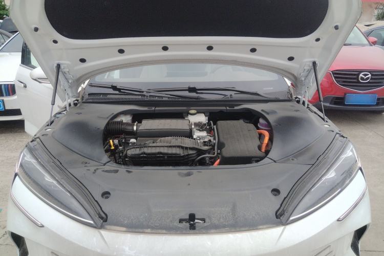 Used BYD Seal 2023 DM-i 1.5L 121km Prestige Model Engine Bay