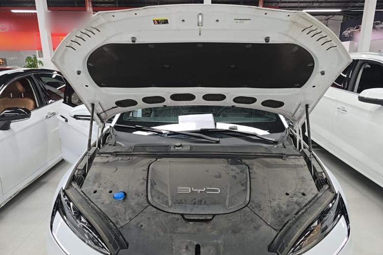 Used BYD Seal 2023 Champion Edition 550km Prestige Model Engine Bay
