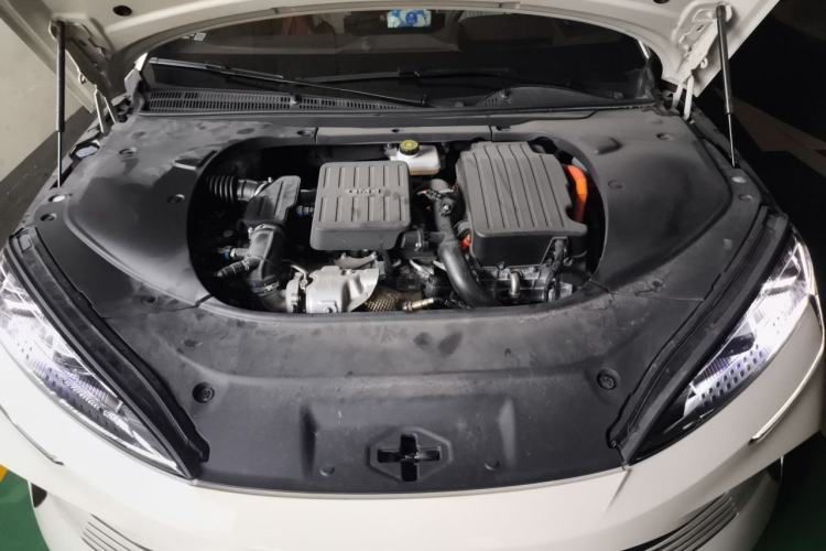 Used BYD Seal 2023 DM-i 1.5T 121km Flagship Model Engine Bay