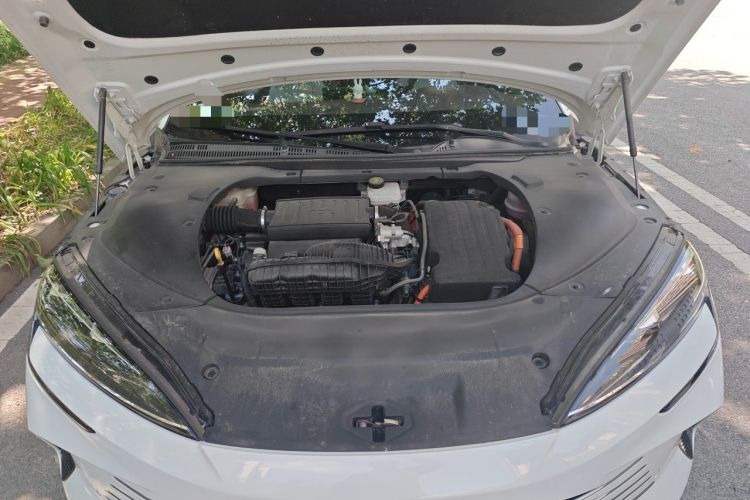 Used BYD Seal 2023 DM-i 1.5L 121km Prestige Model Engine Bay