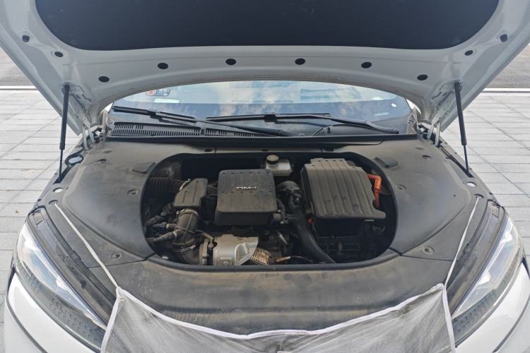 Used BYD Seal 2023 DM-i 1.5T 121km Flagship Model Engine Bay