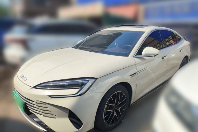 Used BYD Seal 2023 DM-i 1.5T 121km Prestige Model