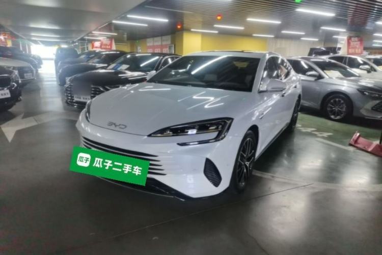 Used BYD Seal 2023 DM-i 1.5T 121km Flagship Model Guazi used car, China used car export, Used car for sale, Used  cars, Cheapest cars for sale