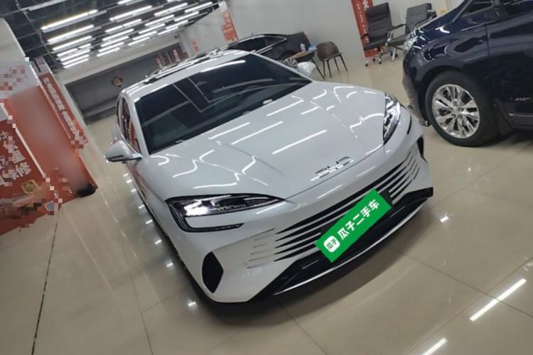 Used BYD Seal 2023 DM-i 1.5L 121km Prestige Model Exterior 1