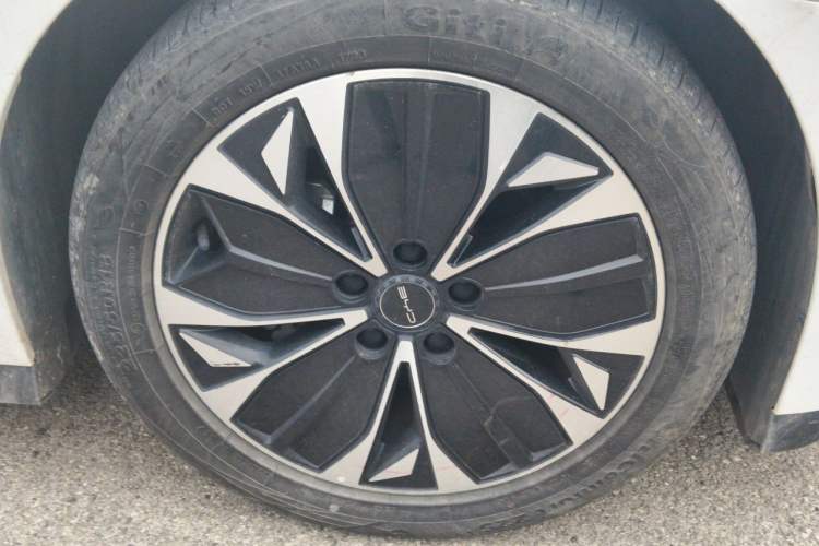 Used BYD Seal 2023 Champion Edition 550km Elite Model Exterior 1