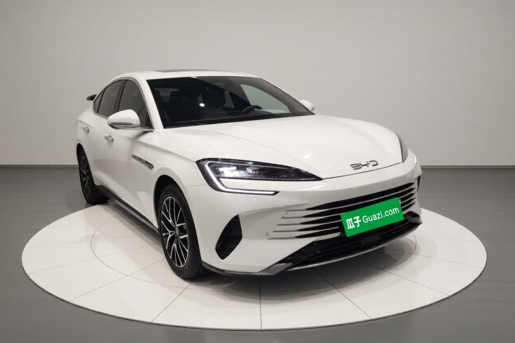 Used BYD Seal 2023 DM-i 1.5L 121km Prestige Model Exterior 1