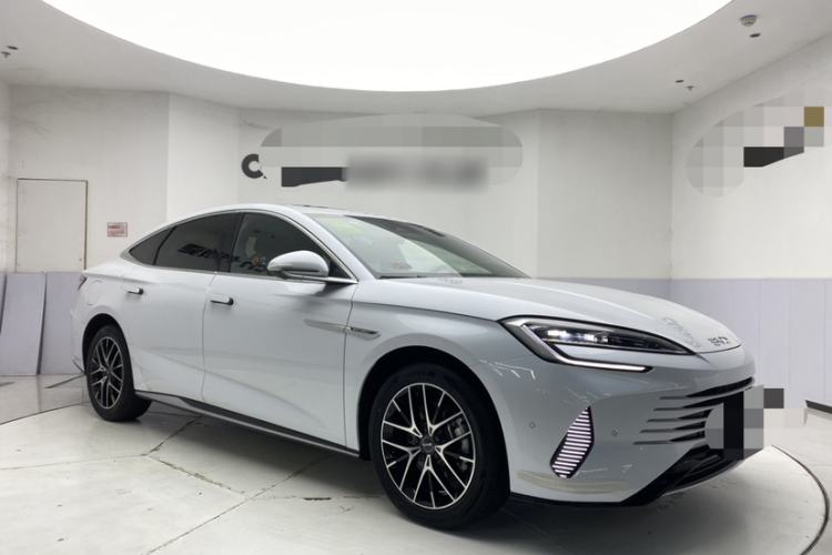 Used BYD Seal 2023 DM-i 1.5T 121km Flagship Model Exterior 2