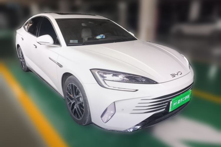 Used BYD Seal 2023 DM-i 1.5T 121km Flagship Model Exterior 2