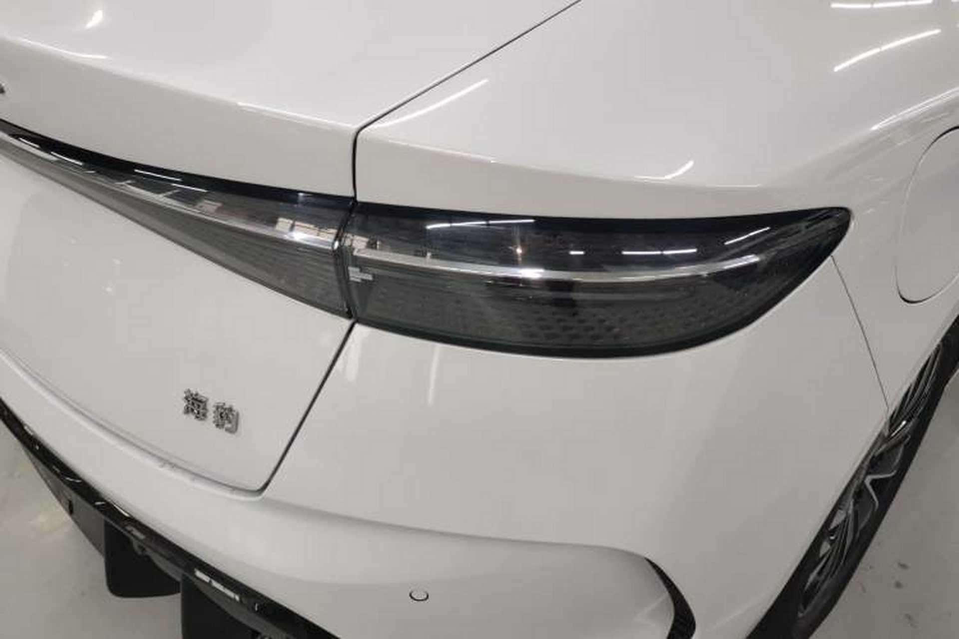Used BYD Seal 2023 Champion Edition 550km Elite Model Exterior 3