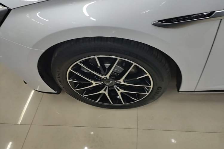 Used BYD Seal 2023 DM-i 1.5L 121km Prestige Model Exterior 4
