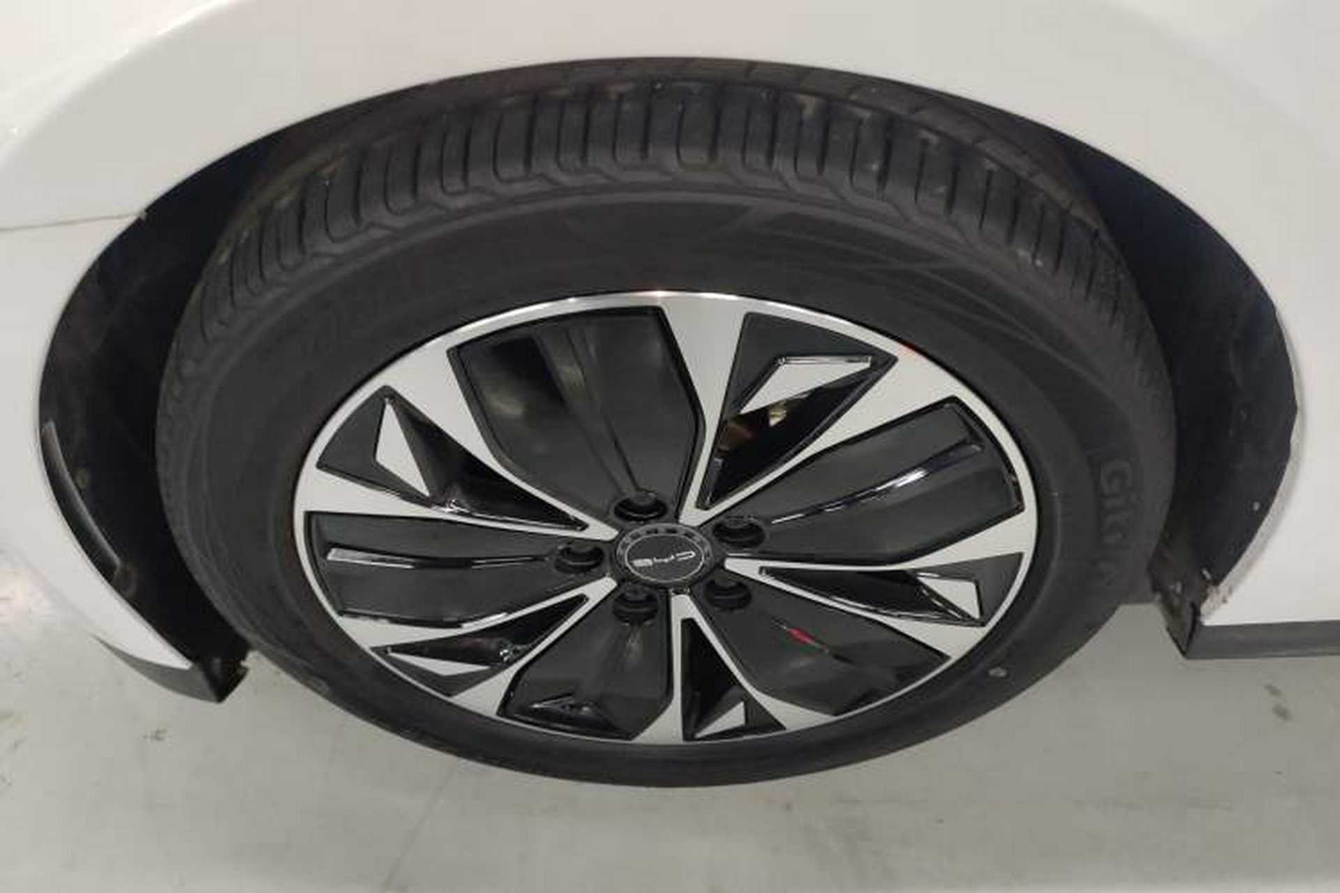 Used BYD Seal 2023 Champion Edition 550km Elite Model Exterior 4
