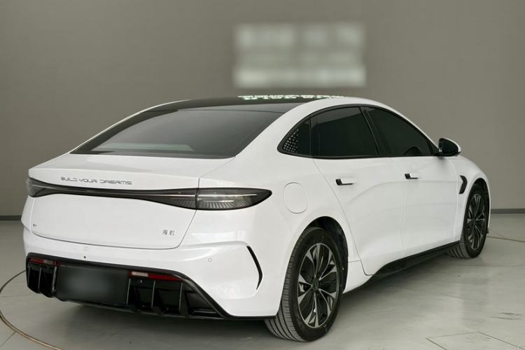 Used BYD Seal 2023 Champion Edition 550km Prestige Model Exterior 7