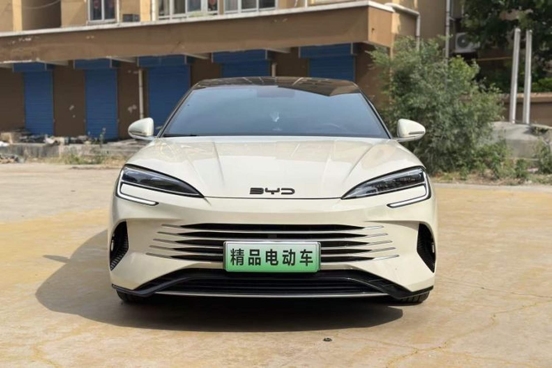 Used BYD Seal 2023 DM-i 1.5L 121km Elite Model Exterior 7