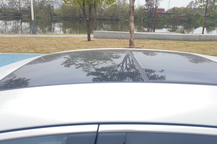 Used BYD Seal 2023 DM-i 1.5L 121km Prestige Model Exterior 9