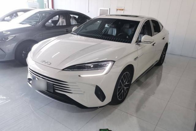 Used BYD Seal 2023 DM-i 1.5L 121km Luxury Model