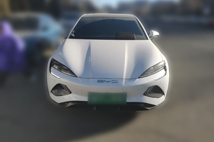 Used BYD Seal 2023 Champion Edition 700km Performance Version Front