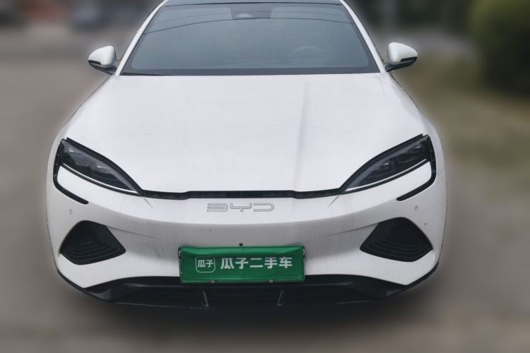 Used BYD Seal 2023 Champion Edition 550km Elite Model Front