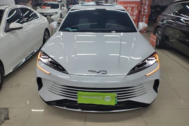 BYD Seal 2023 — фото 2