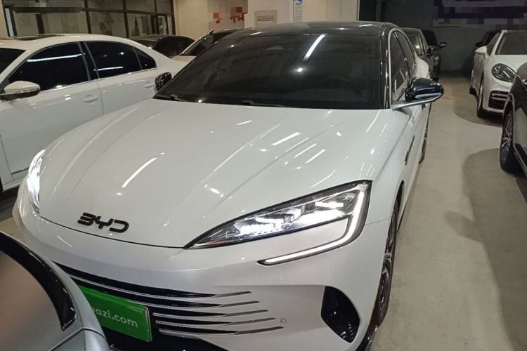 Used BYD Seal 2023 DM-i 1.5L 121km Prestige Model Front