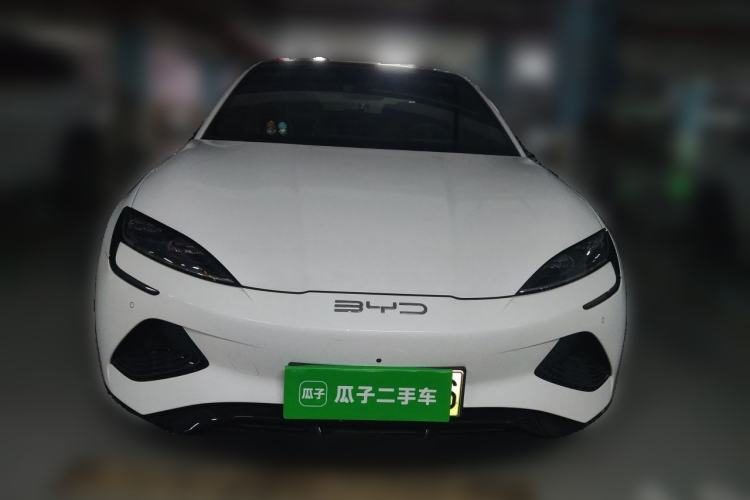Used BYD Seal 2023 Champion Edition 700km Performance Version Front