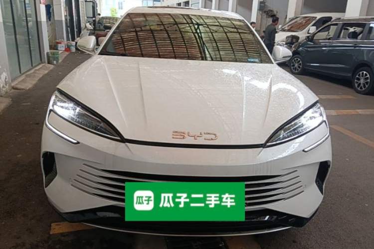 Used BYD Seal 2023 DM-i 1.5L 121km Luxury Model Front